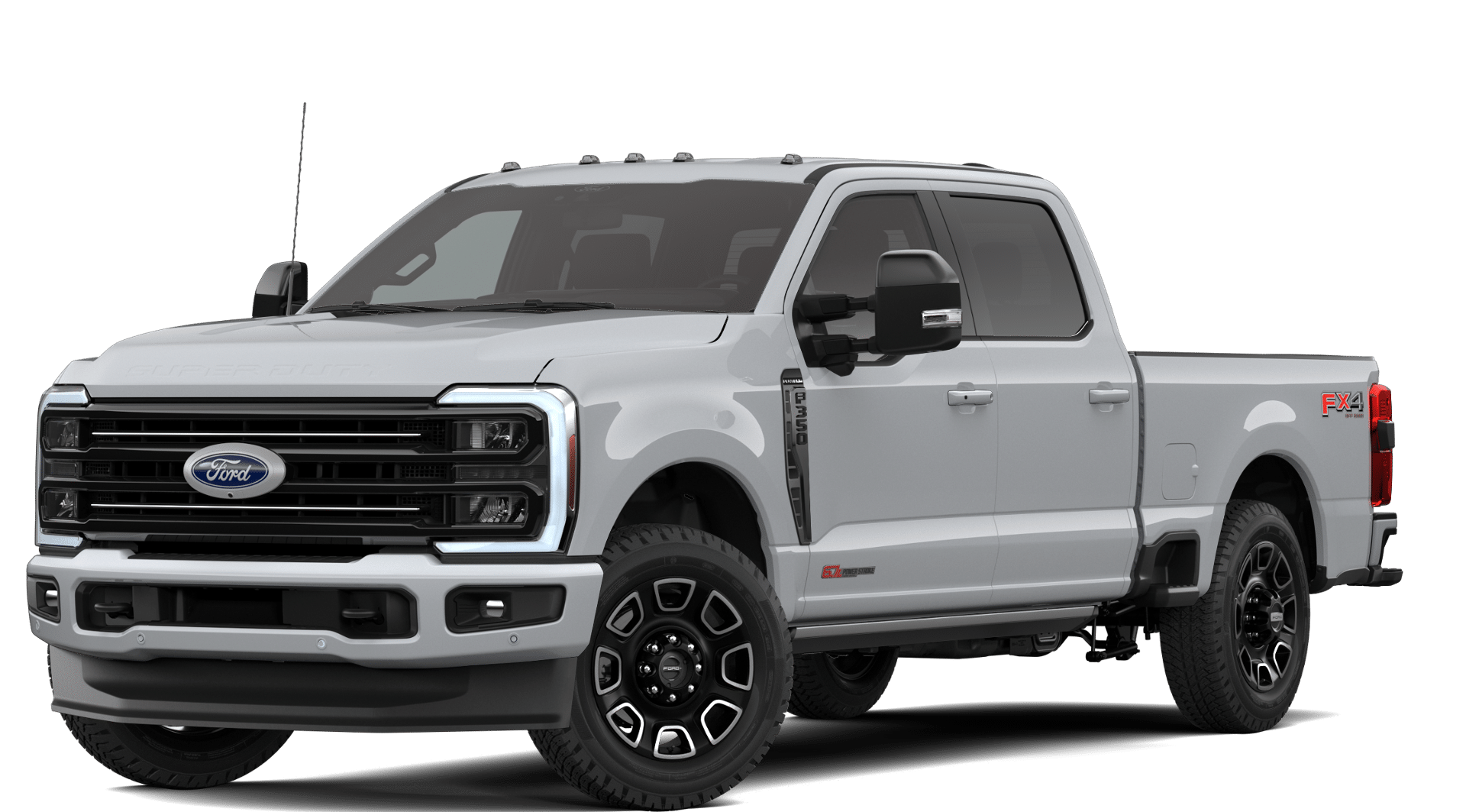 2026 Ford Super Duty® External Image 1